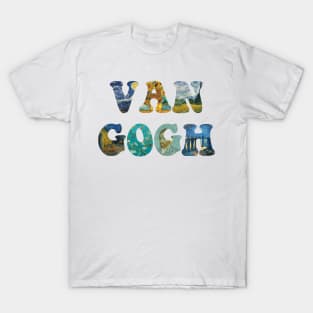 Vincent Van Gogh T-Shirt